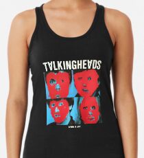 Talking Heads - Bleiben Sie im Licht Tanktop für Frauen