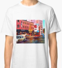 RUE ST. LAURENT MONTREAL Classic T-Shirt