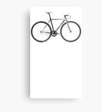 fixed gear mash Metal Print