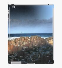 The Giant's Causeway, Northern Ireland~March Shadows iPad Case/Skin