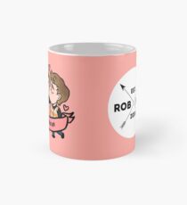 Robron DOUBLE DESIGN MUG Mug