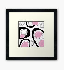 sometimes Framed Print