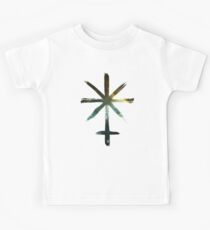 Juno Asteroid Symbol - Universum Edition Kinder T-Shirt