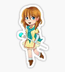 Mist Sticker