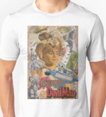 The Astounding Devilman Unisex T-Shirt