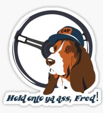 Eastbound and Down Sticker