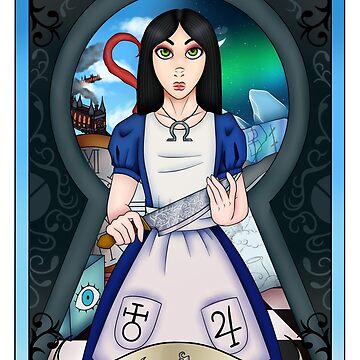 20 AMERICAN MCGEE'S OZ ideas  alice in wonderland, alice madness returns, alice  madness