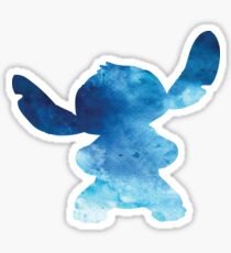 Stitch Sticker