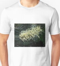 White Grevillea Unisex T-Shirt