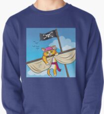 Cat's Adventure Pullover