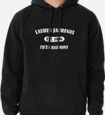 Sudadera con capucha Lauren Jauregui College Fifth Harmony