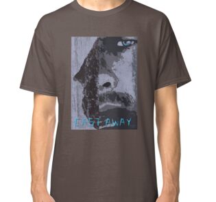 cast away t shirt