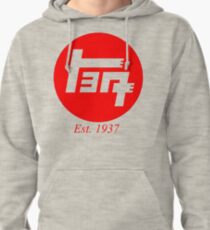 Old Toyota Logo, Japan Pullover Hoodie