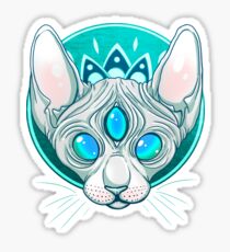 Wrinkles Sticker