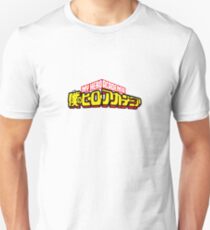 Boku no Hero - My hero academia Slim Fit T-Shirt