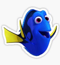 Finding Dory Sticker