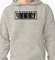 TEAM SESH BOX LOGO Pullover Hoodie