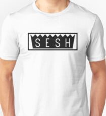 TEAM SESH BOX LOGO Unisex T-Shirt