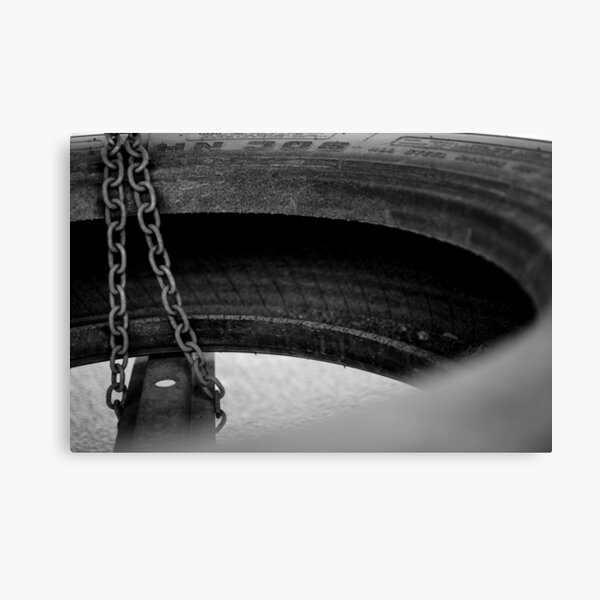Nothing But a Spare Canvas Print