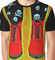 RUBY SLIPPERS Graphic T-Shirt