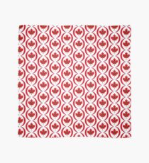 Moroccan Canadian Multinational Patriot Flag Series Scarf