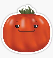 Slow Heirloom Tomato Sticker