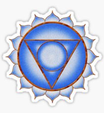 Vishuddha Sticker