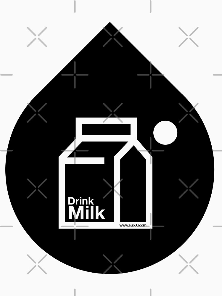 Milk - (Black) by sub88