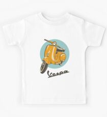 Classic Vespa Kids Tee