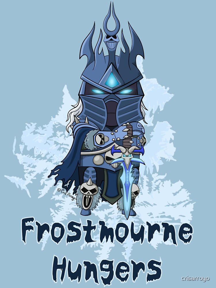 Frostmourne Hungers by crisarroyo