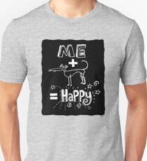 The Happiness Equation Unisex T-Shirt
