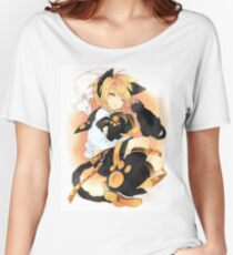 Kagamine Len Women's Relaxed Fit T-Shirt