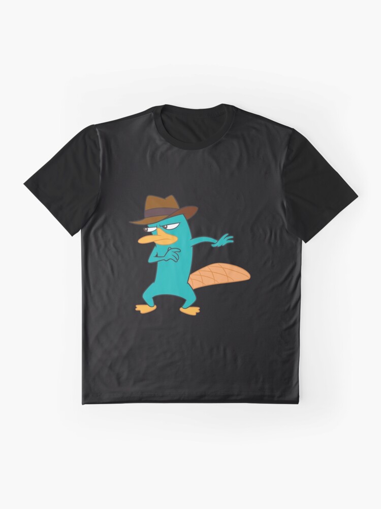 platypus tee shirt