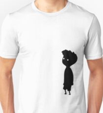 Camiseta unisex LIMBO BOY EN NEGRO