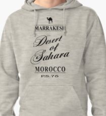 Marrakech - Morocco Pullover Hoodie