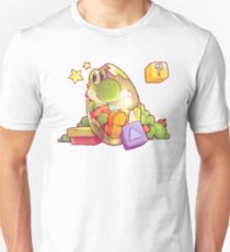 Tetris Attack Unisex T-Shirt