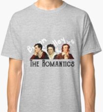 The Romantics in yellow Classic T-Shirt