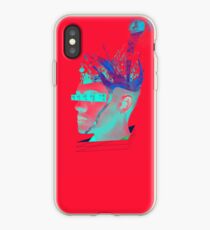 S.T.I. (Synthetic Telepathy Interface) iPhone Case