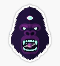 Cosmorilla Sticker