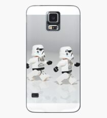 Funda/vinilo para Samsung Galaxy Storm Trooper March