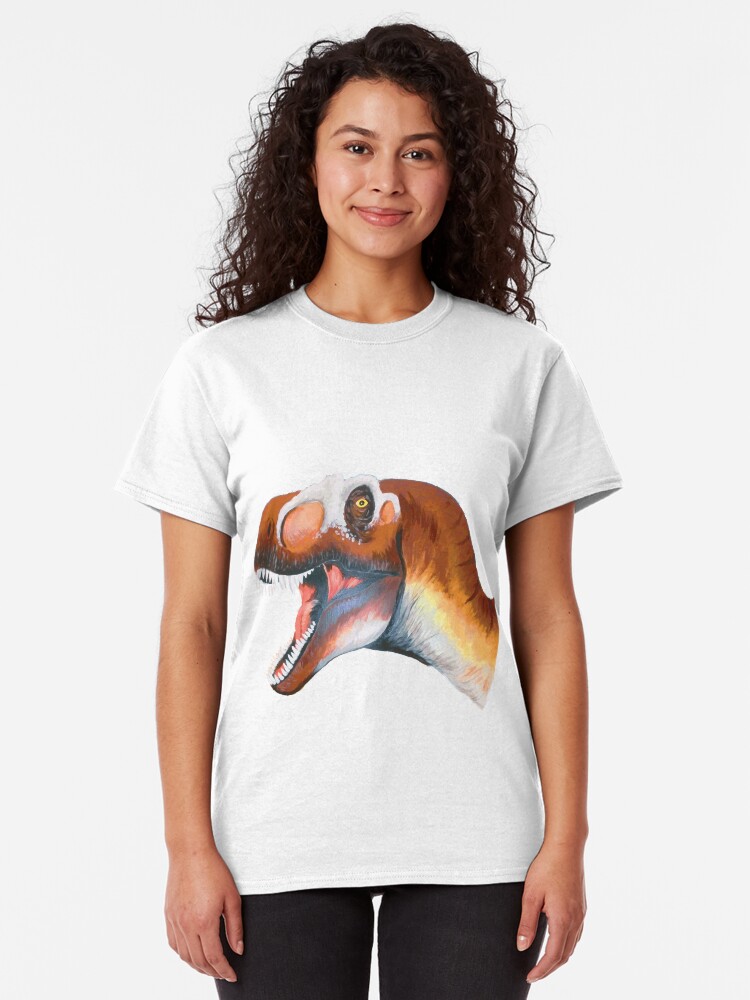 Alternate view of Good dragon Classic T-Shirt