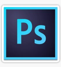 Adobe Photoshop Sticker