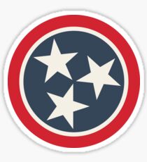 Tennessee Sticker