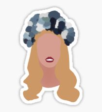Lana Del Rey - Born to Die Sticker