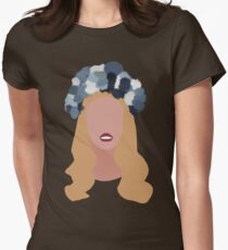 Lana Del Rey - Born to Die Women's Fitted T-Shirt