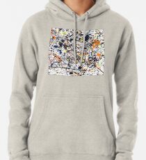 mijumi Pollock Pullover Hoodie