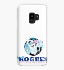 ROGUES: COLD Case/Skin for Samsung Galaxy