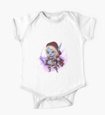 Sylvanas Windrunner One Piece - Short Sleeve