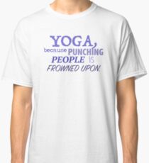 Yoga Classic T-Shirt