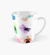 Steven Universe und die Kristallsteine! Tasse (konisch)